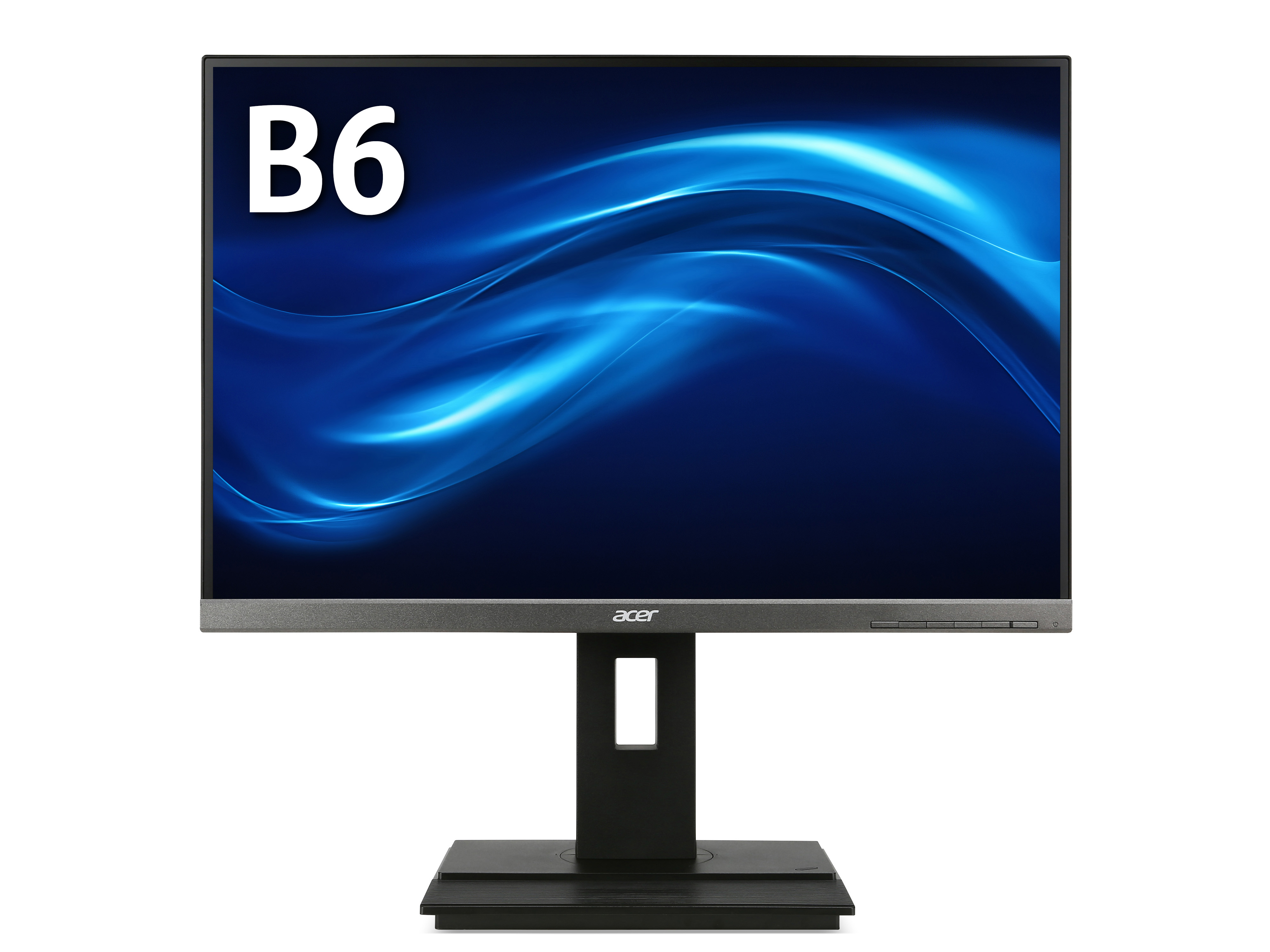 Image of Acer B6 B276HUL (27", Quad HD 2560x1440, 60Hz, 5ms, IPS, HDMI, DP)
