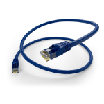UNC PC5E-40F-BLU-S networking cable Blue 476.4" (12.1 m) Cat5e