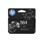 HP 564 Black Original Ink Cartridge