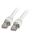 EFB Elektronik K5528GR.2 netwerkkabel Grijs 2 m Cat8.1 S/FTP (S-STP)