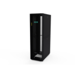Hewlett Packard Enterprise P9K37A rack cabinet 42U Black