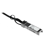 StarTech.com Câble SFP+ à connexion directe compatible Cisco SFP-H10GB-CU2M - DAC de 2 m