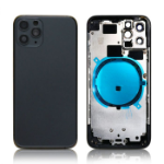 Apple EU Product - iPhone 11 Pro Back Housing without logo High Quality Space Gray