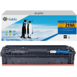 G&G Image 21733 Toner cartridge black, 1.3K pages (replaces HP 219A/W2190A) for HP CLJ Pro 3202