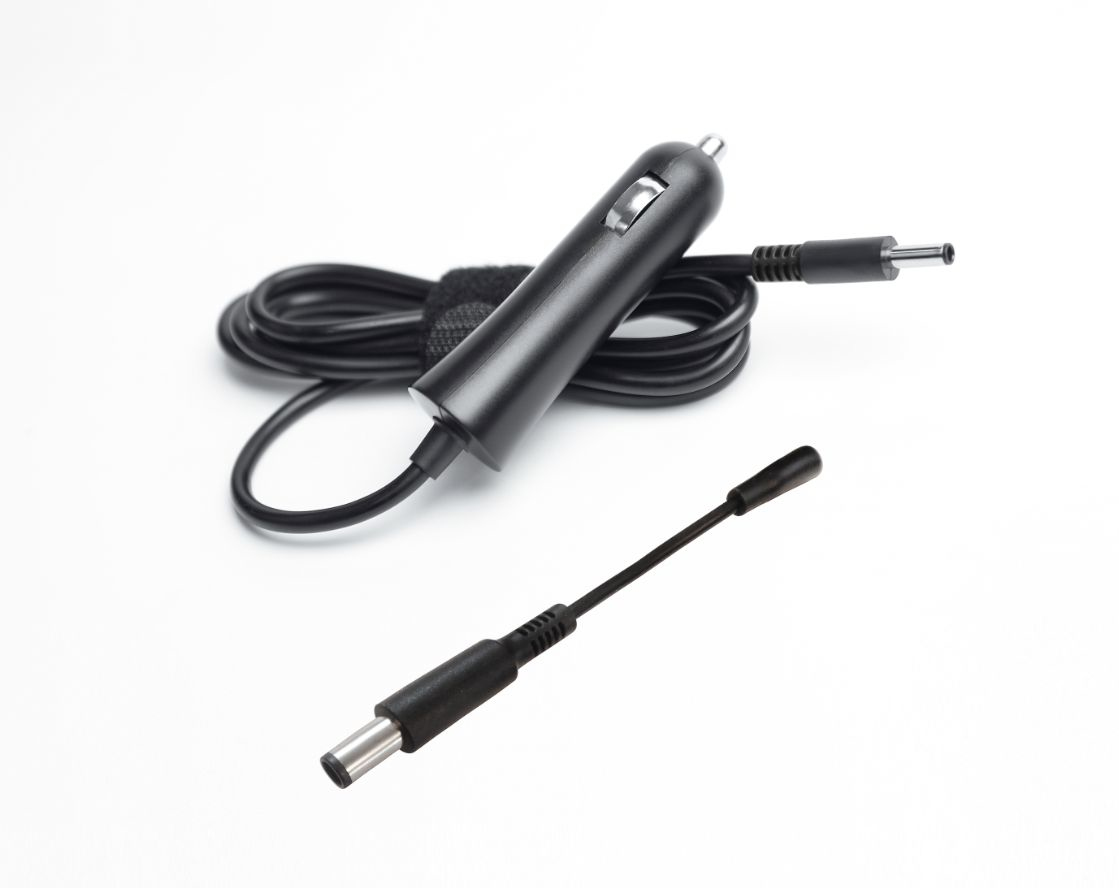 CoreParts MBXDE-DC0003 power adapter/inverter Indoor 90 W Black