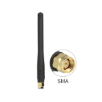 DeLOCK 88914 antenne Omnidirectionele antenne SMA 2,5 dBi