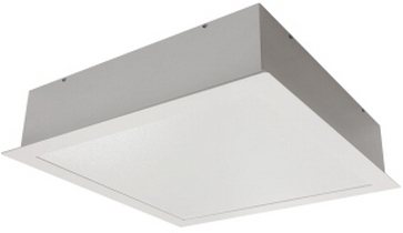 Draper 300202 project mount Ceiling White
