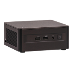 Simply NUC NUC13ANHI7 CORE I7-1360P 4GB NO Intel® Core™ i7