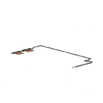 HP 857443-001 laptop reserve-onderdeel Antenne