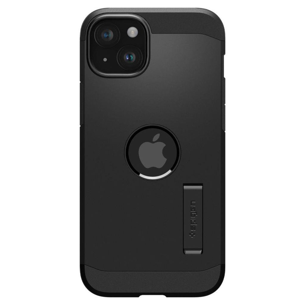 EU Product - Tough Armor Mag iPhone 15 case - Black thumbnail