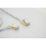 Wantec 7583 netwerkkabel Grijs 3 m Cat7 S/FTP (S-STP)