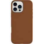 eSTUFF ES67160025 mobile phone case 15.5 cm (6.1") Cover Brown