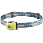 Varta OUTDOOR SPORTS ULTRALIGHT H30R Lime Headband flashlight LED