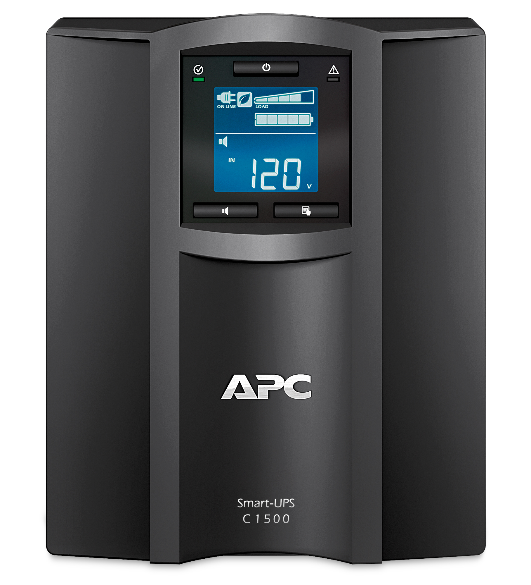 APC SMC1500IC uninterruptible power supply (UPS) Line-Interactive 1500 VA 900 W 8 AC outlet(s)
