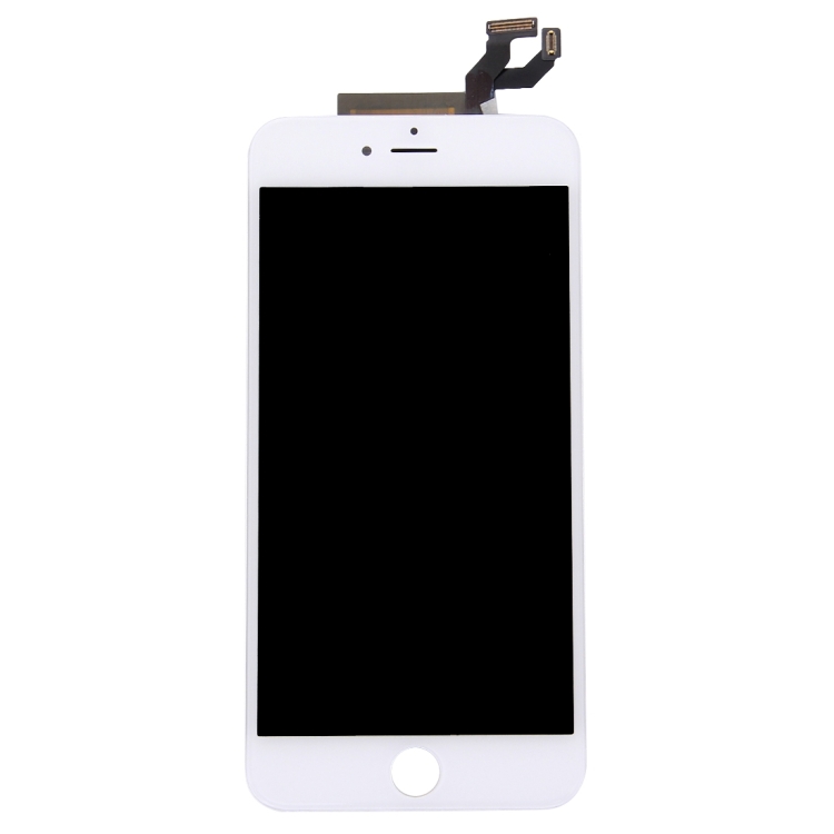EU Product - iPhone 6S Plus LCD Display AAA - White thumbnail