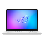 ASUS ROG Zephyrus G14 GA403WR-QS124W AMD Ryzen AI 9 HX 370 Laptop 35.6 cm (14") WQXGA+ 32 GB LPDDR5x-SDRAM 2 TB SSD NVIDIA GeForce RTX 5070 Ti Wi-Fi 7 (802.11be) Windows 11 Home German White