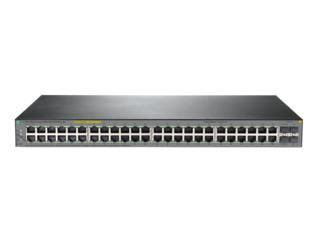 HPE 1920S 48G 4SFP PPoE+370W Swch