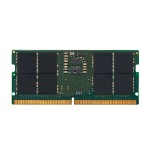 Kingston Technology KVR56S46BS8-32 memory module 32 GB 1 x 32 GB DDR5 5600 MT/s 262-pin SO-DIMM