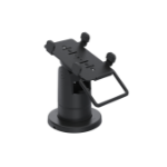 Ergonomic Solutions SpacePole Payment VER675-S-02 POS-systeemaccessoire POS-bevestiging Zwart Samengesteld