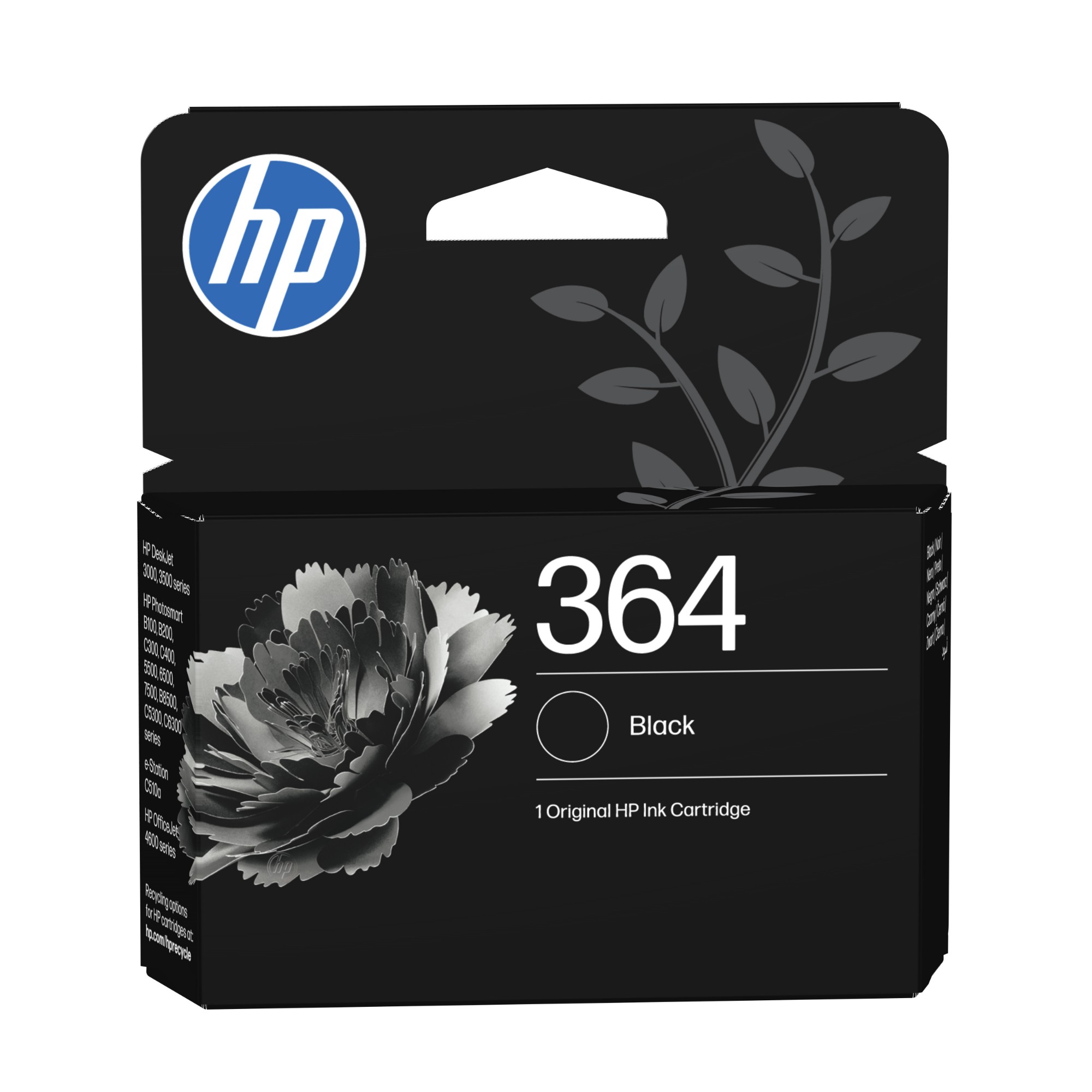 HP N9J73AE/364 Ink cartridge multi pack Bk.C.M.Y. 4x300 pages ISO/IEC