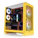 Thermaltake CA-11F-00MMWN-00 computer case Midi Tower Caramel
