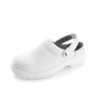 BEESWIFT Micro Fibre Slipper White 10