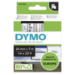 Dymo 53710/S0720920 DirectLabel-etikettes black on Transparent 24mm x 7m for Dymo D1 6-24mm/400 Duo
