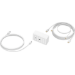 Vision TC3-PK3M socket-outlet HDMI + USB Type-B White
