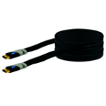 Schwaiger 1.5m HDMI m/m HDMI kabel 1,5 m HDMI Type A (Standaard) Zwart