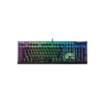RAZ er BlackWidow V4 X - Fortnite Edition keyboard Gaming USB US English Black