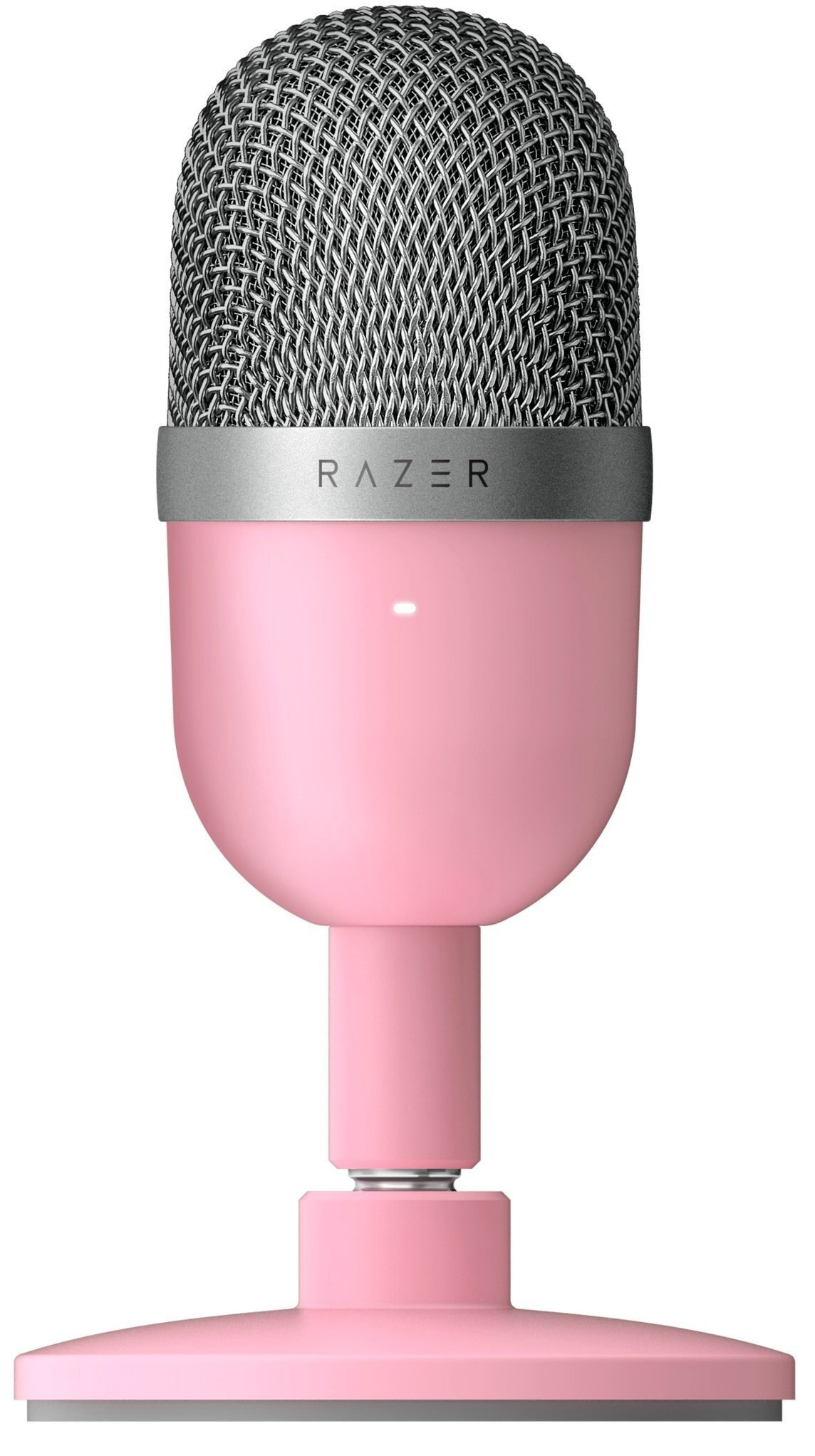 Image of Razer Seiren Mini Pink Table microphone