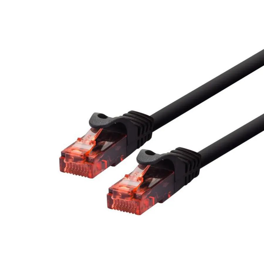 LOGON PROFESSIONAL PATCH CABLE U/UTP CAT6 - 10M