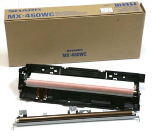 Sharp MX-450WC Cleaning-kit Web, 150K pages for Sharp MX 3501 N