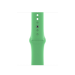 Apple MN2C3ZM/A Smart Wearable Accessories Band Green Fluoroelastomer