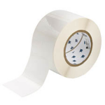 Brady 30137 White Self-adhesive printer label