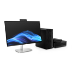 HP EliteDesk 8 SFF G1i Desktop AI PC Intel Core Ultra 7 265 16 GB DDR5-SDRAM 512 GB SSD Windows 11 Pro Black