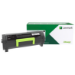 Lexmark 56F1X00 toner cartridge 1 pc(s) Black