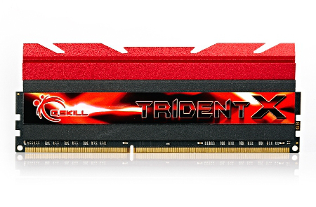 Image of G.Skill 16GB DDR3-2400 memory module 2 x 8 GB 2400 MHz