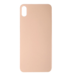Apple EU Product - iPhone XS Max Back Cover Glass (No Logo) - Gold