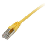 Synergy 21 S215106 networking cable Yellow 0.5 m Cat5e SF/UTP (S-FTP)