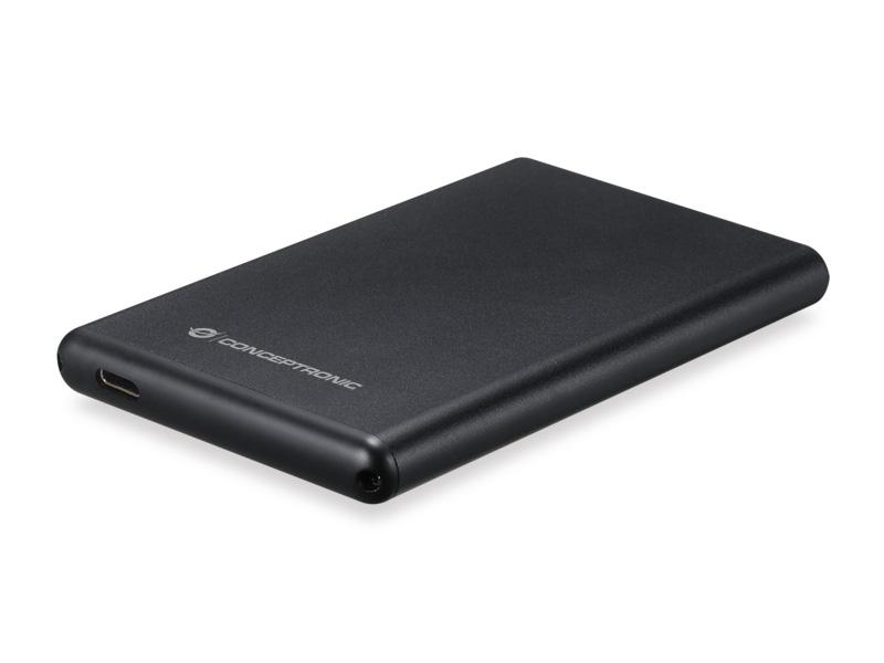 Image of Conceptronic 2.5" Hard Disk Box USB 3.1 Type-C