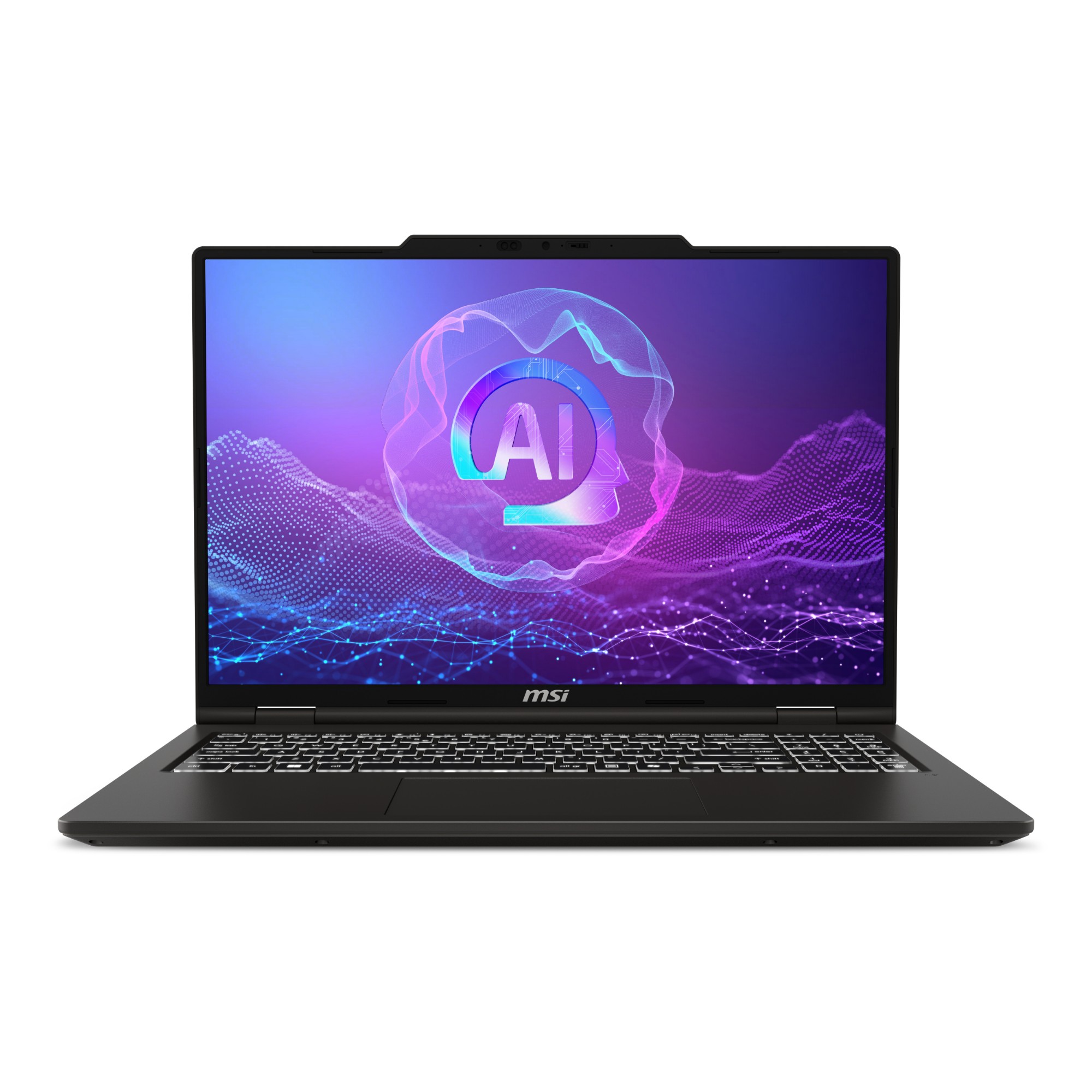 MSI VenturePro A16 AI+ A3HWEG-003DE Copilot+ PC AMD Ryzen™ AI 7 350 La