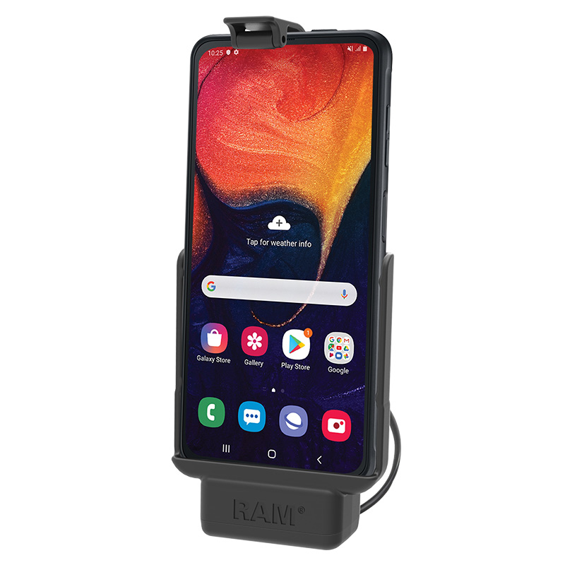 Image of RAM Mounts RAM-HOL-SAM9PU holder Active holder Mobile...