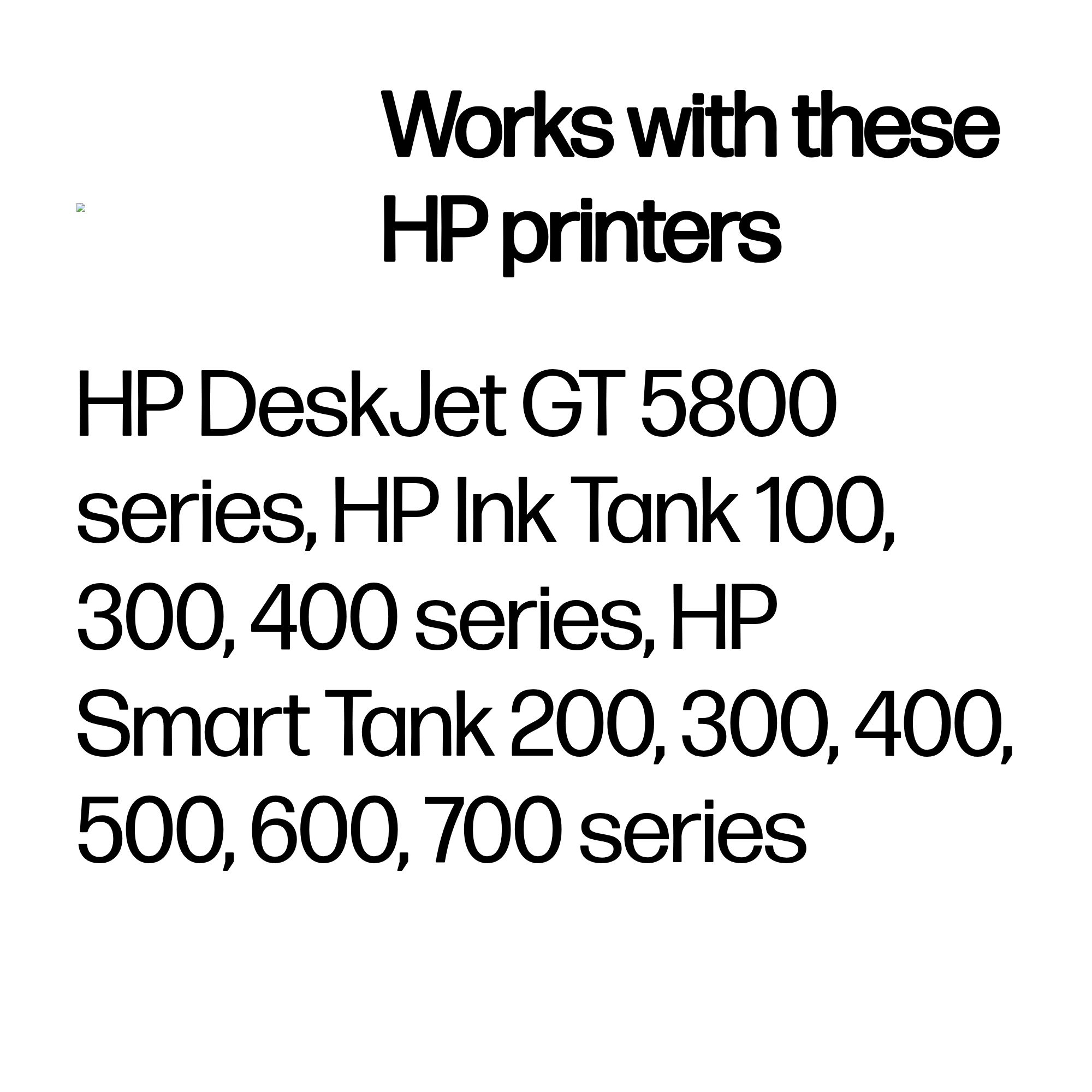 HP M0H54AE/GT52 Ink cartridge cyan, 8K pages 70ml for HP DeskJet GT 5800/Ink Tank Wireless 415/Smart Tank 515