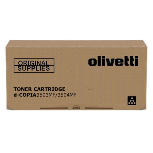 Photos - Ink & Toner Cartridge Olivetti B1011 Toner-kit, 7.2K pages/5 for  d-Copia 3503 