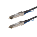 StarTech.com Cable de 1m QSFP+ Direct Attach Compatible con HP JG326A - 40 GbE