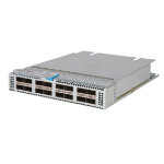 HPE JH405A network switch module