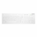Contour Design Active Key AK-C8112 keyboard Medical RF Wireless QWERTZ German White