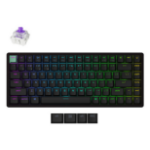 Keychron K2H-J1-UK keyboard Gaming USB + RF Wireless + Bluetooth QWERTY UK English Black
