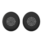 Jabra Evolve3 45 Cushion (1 pair, Black)